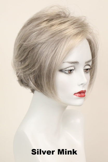 🩷Lace front wig