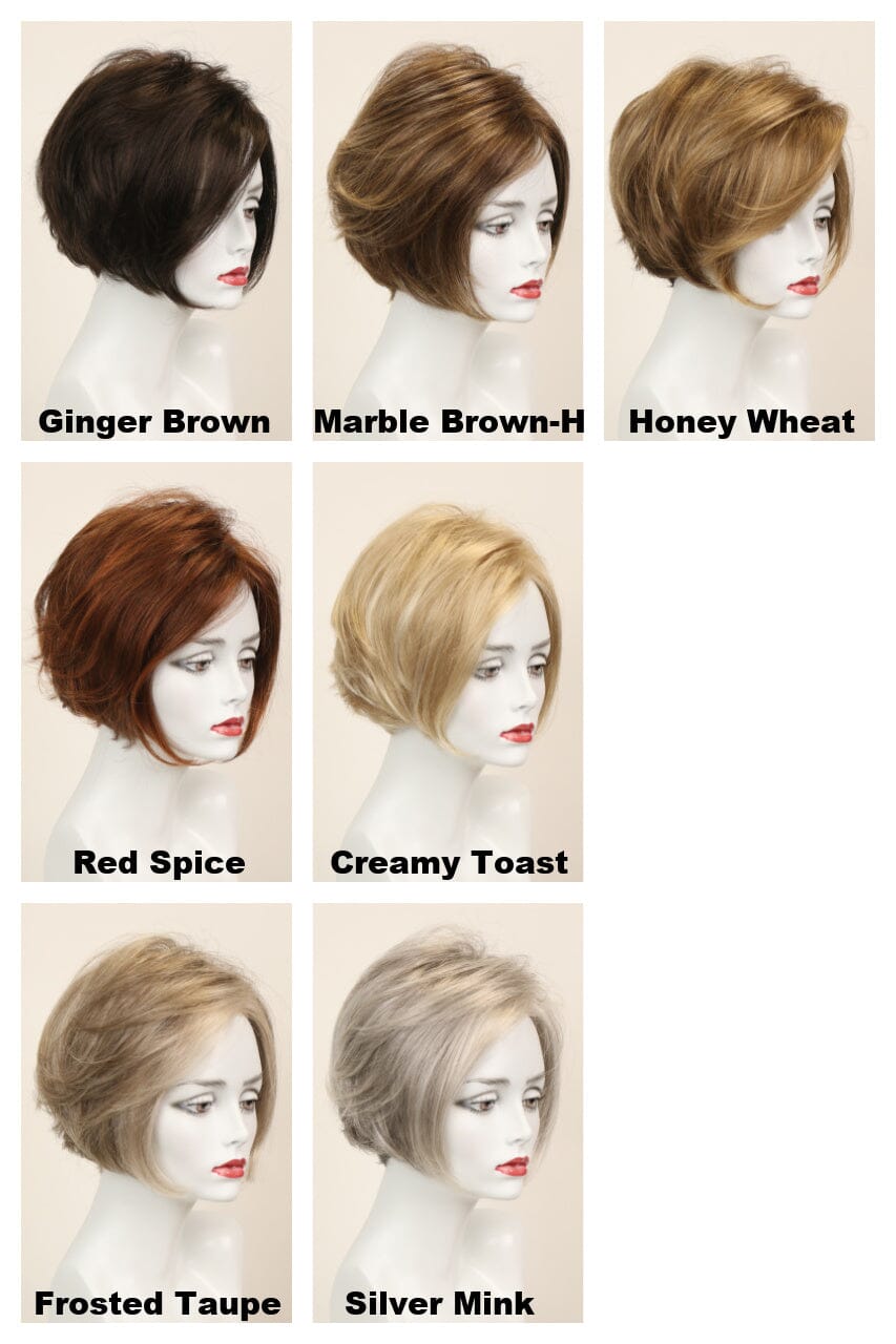 🩷Lace front wig