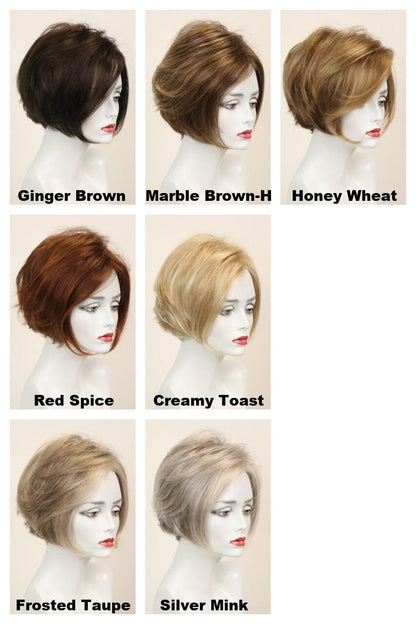 🩷Lace front wig