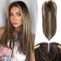18In Brown Highlights Blonde