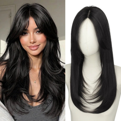 18 Inch Natural-Looking Hair Topper for Women