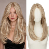 18Inch Mixed Blonde