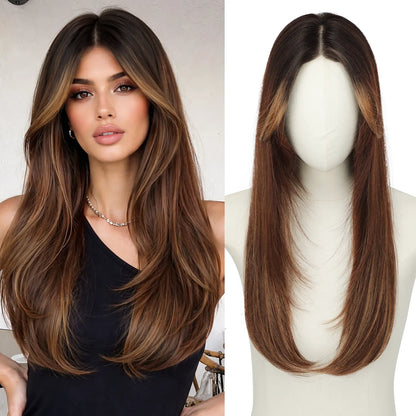 18 Inch Natural-Looking Hair Topper for Women