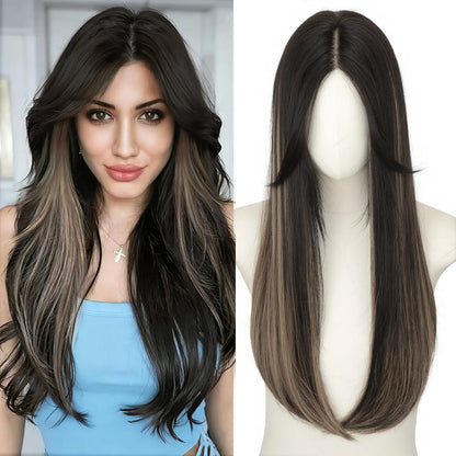 18 Inch Natural-Looking Hair Topper for Women
