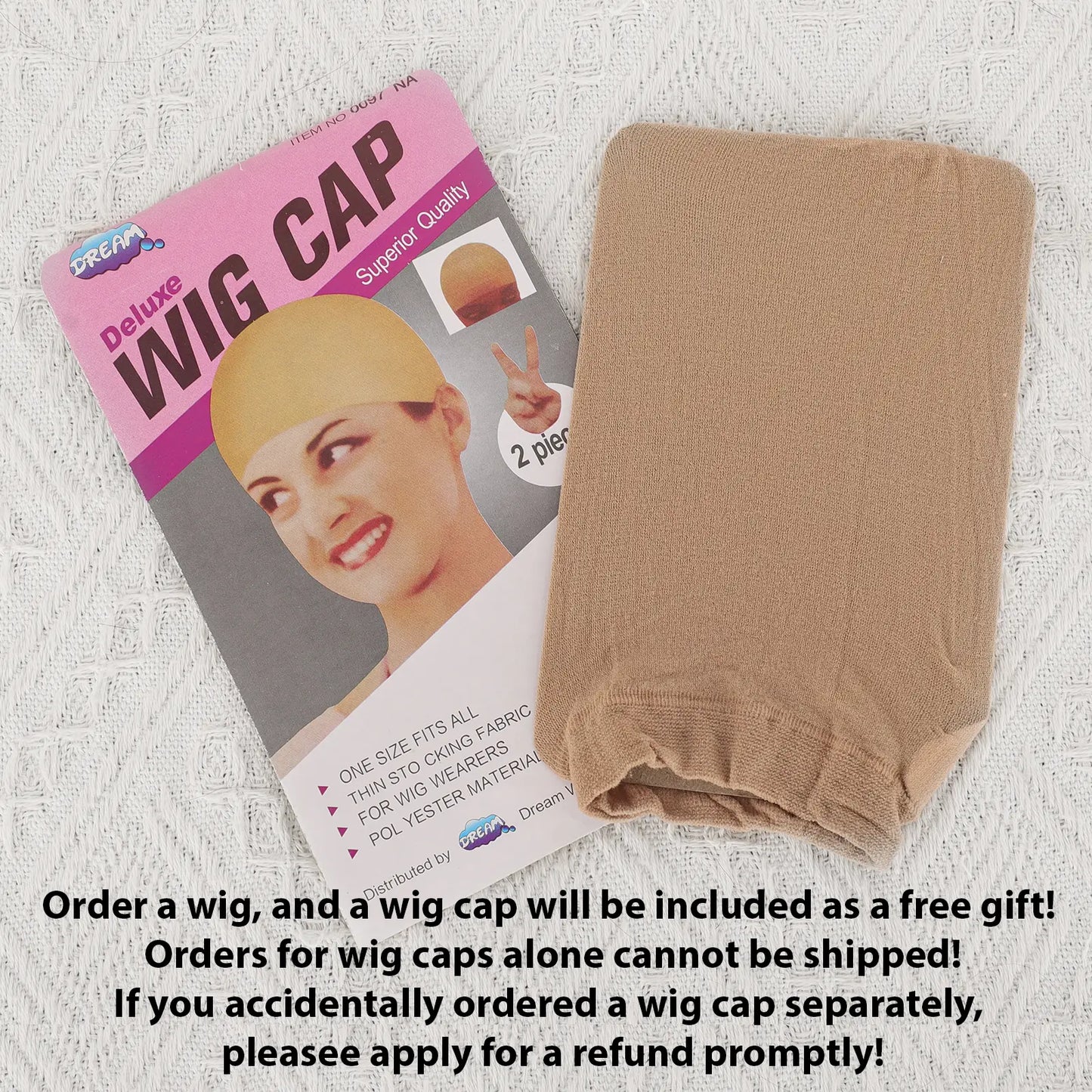 18 Inch Natural-Looking Hair Topper for Women